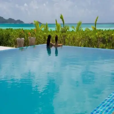 Acajou Beach Resort - Seychelles