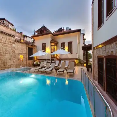 Dogan Hotel - Old town