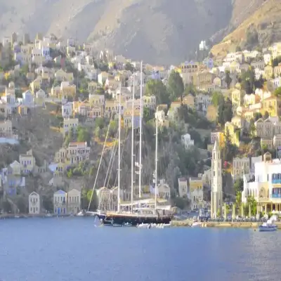 Odyssia Hotel - Symi Island