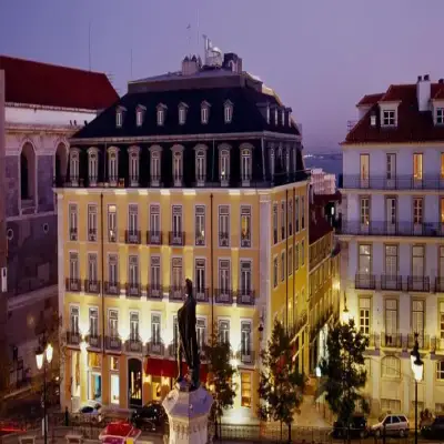 Hotel Bairro Alto