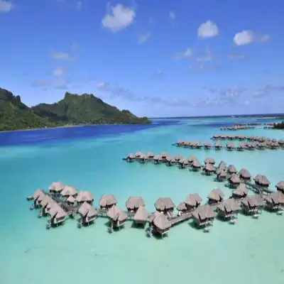 Intercontinental Bora Bora Resort & Thalasso Spa