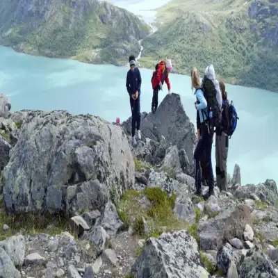 Herangtunet Boutique Hotel - Heggenes