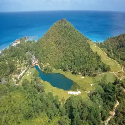 Constance Lémuria - Seychelles