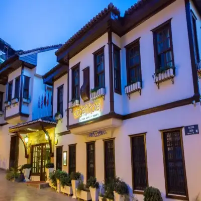 Dogan Hotel - Old town