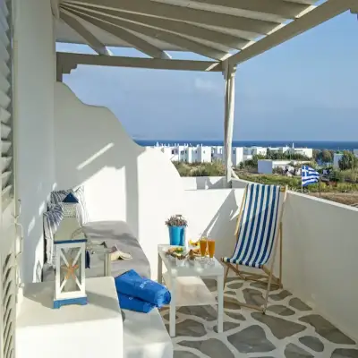 Margarita Studios - Paros