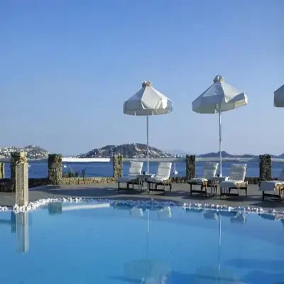 Rocabella Mykonos Art Hotel & Spa