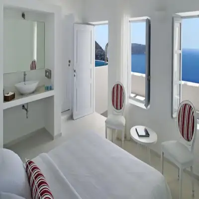 Lilium Santorini Villa 