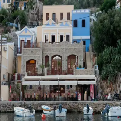 Odyssia Hotel - Symi Island