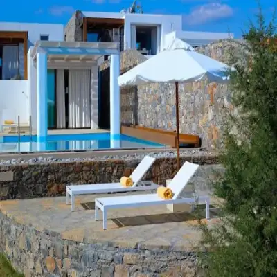 Thalassa Villas - Crete