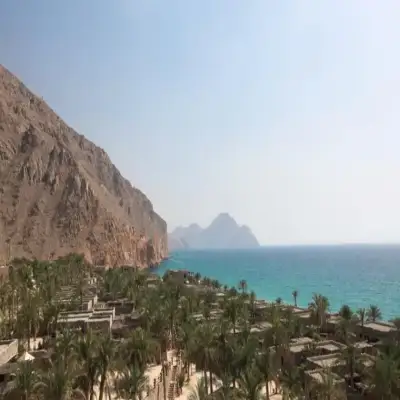 Six Senses Zighy Bay - Oman