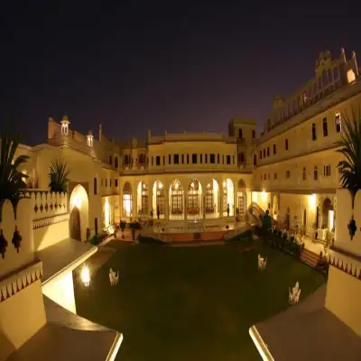 The Raj Palace - Jaipur