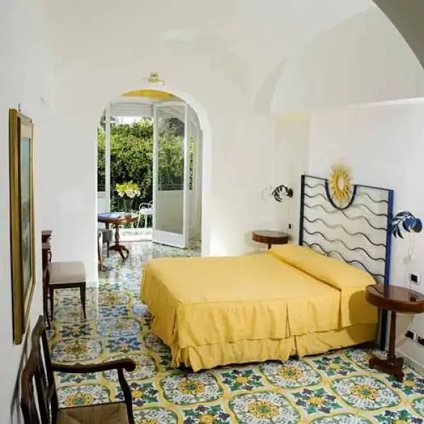 Albergo Gatto Bianco - Capri