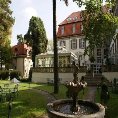 Schlosshotel im Grunewald