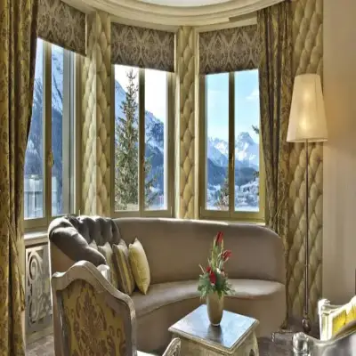 Carlton Hotel St. Moritz 