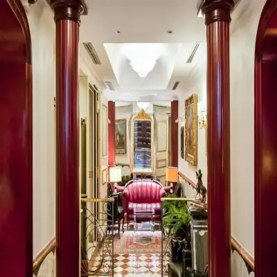 Hotel Britannia - Termini, Rome