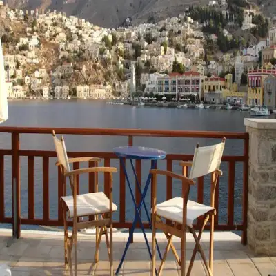 Odyssia Hotel - Symi Island