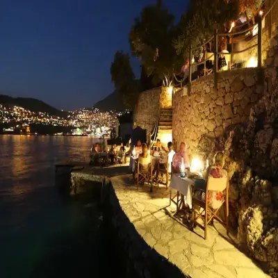 Villa Mahal - Kalkan