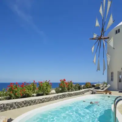 Windmill Villas - Santorini