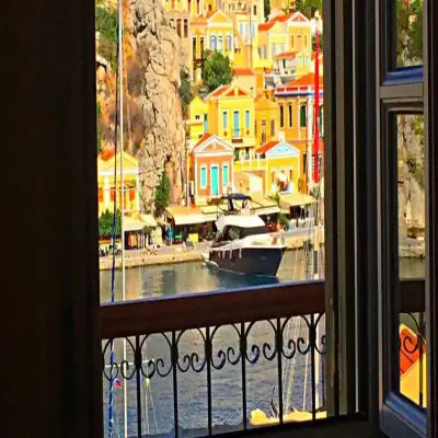 Thea Hotel - Symi Island