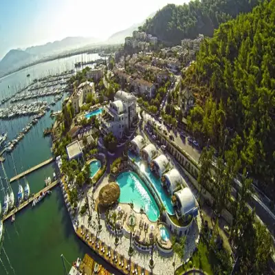 Yacht Classic Hotel - Fethiye