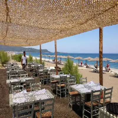 Thalatta Seaside Hotel - Agia Anna Beach