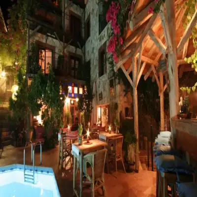 Fidanka Hotel - Kalkan Antalya