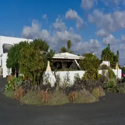 Casa Tomaren - Lanzarote İsland