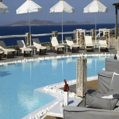 Rocabella Mykonos Art Hotel & Spa