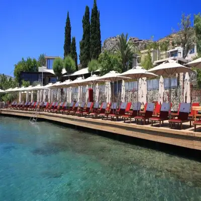 No81 Hotel, Golturkbuku Bodrum