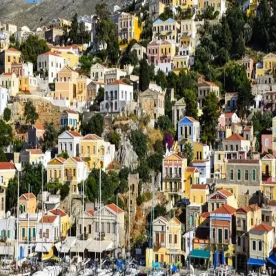 Thea Hotel - Symi Island