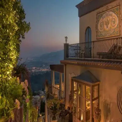 Villa Ducale - Taormina