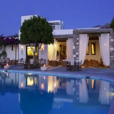 Yria Resort - Paros