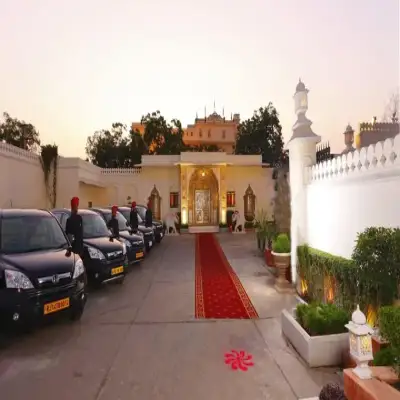 The Raj Palace - Jaipur