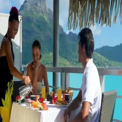 Intercontinental Bora Bora Resort & Thalasso Spa