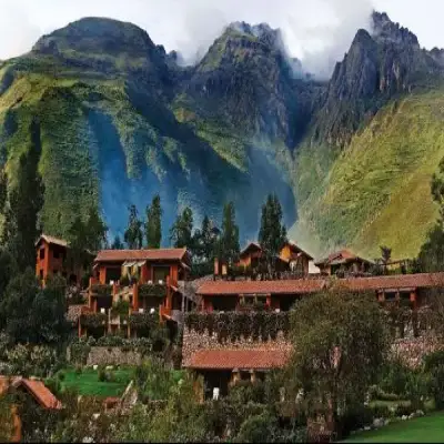 Belmond Hotel Rio Sagrado Sacred Valley 