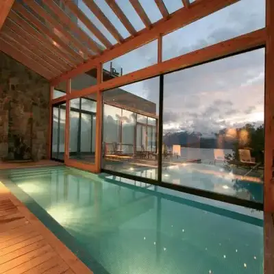 Correntoso Lake & River Hotel - Patagonia 