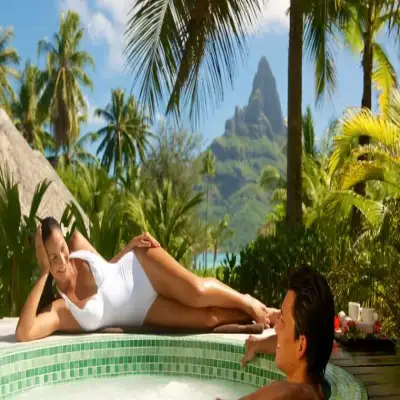 Intercontinental Bora Bora Resort & Thalasso Spa