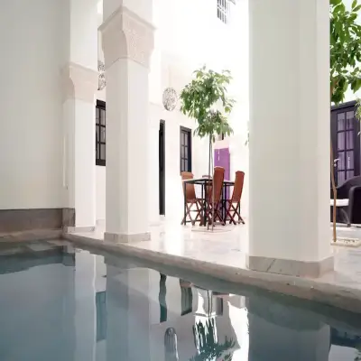 Riad Sapphire and Spa - Marrakech