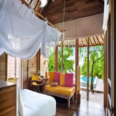 Six Senses Laamu - Maldives