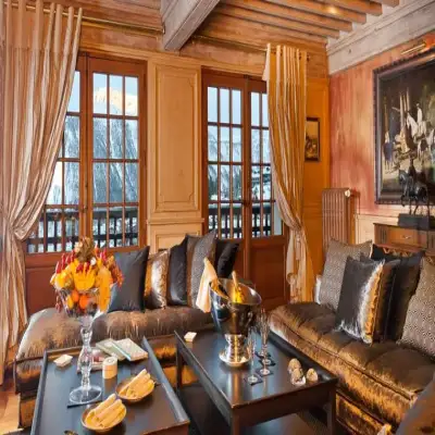 Hotel Le Saint-Joseph - Courchevel