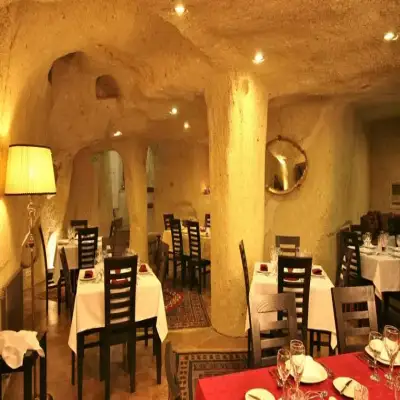 Cappadocia Estates Hotel