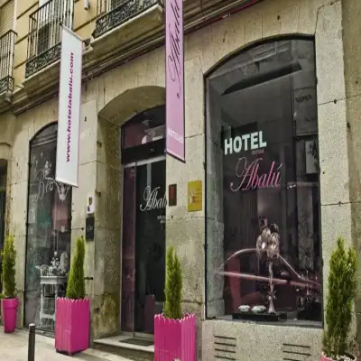 Abalu Hotel - Madrid