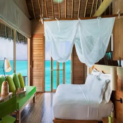 Six Senses Laamu - Maldives