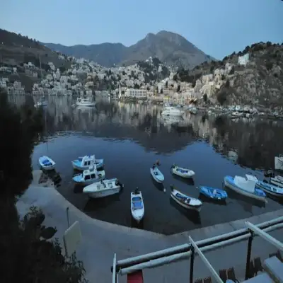 Odyssia Hotel - Symi Island