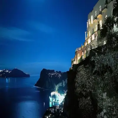 Hotel Caesar Augustus - Capri