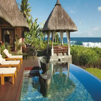 Shanti Maurice Resort & Spa