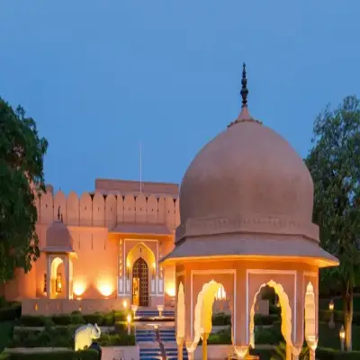 The Oberoi Rajvilas - İndia