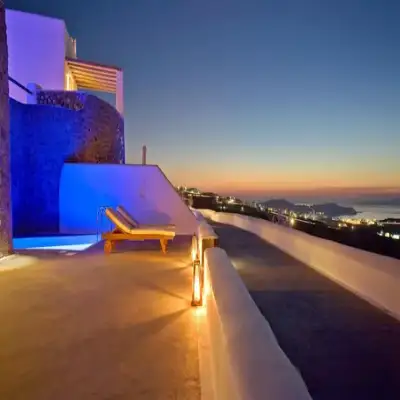 Carpe Diem Suites and Spa - Santorini