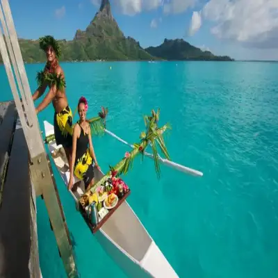 Intercontinental Bora Bora Resort & Thalasso Spa