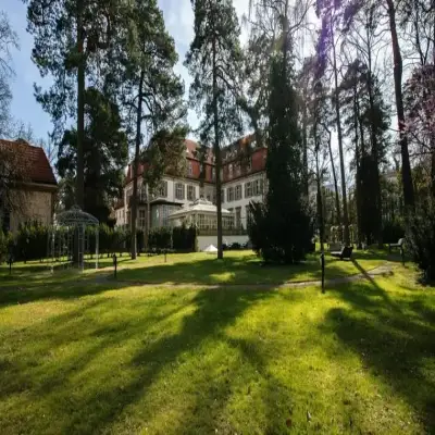 Schlosshotel im Grunewald